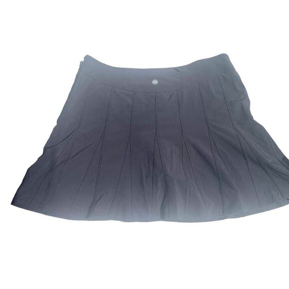 Athleta Everyday Navy Skort/Skirt - Picture 3 of 12